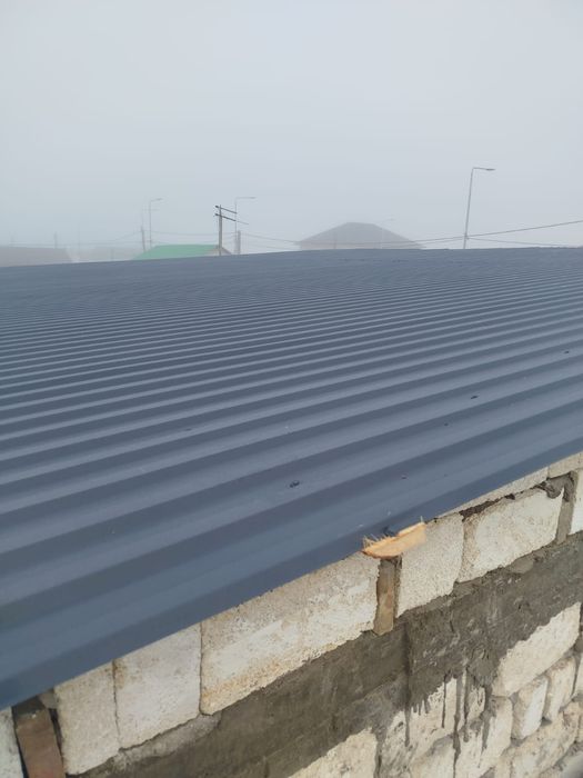 Проф лист 2 штук 6 метрлік, темір есік