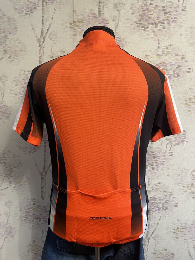 Set tricouri sport/bicicleta barbati M/L/XL(Descente, Moa, Nakamura)