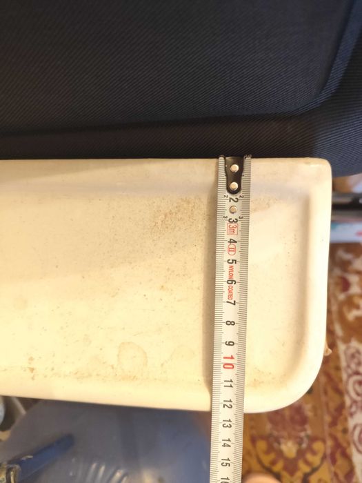 Порцеланов рафт за баня