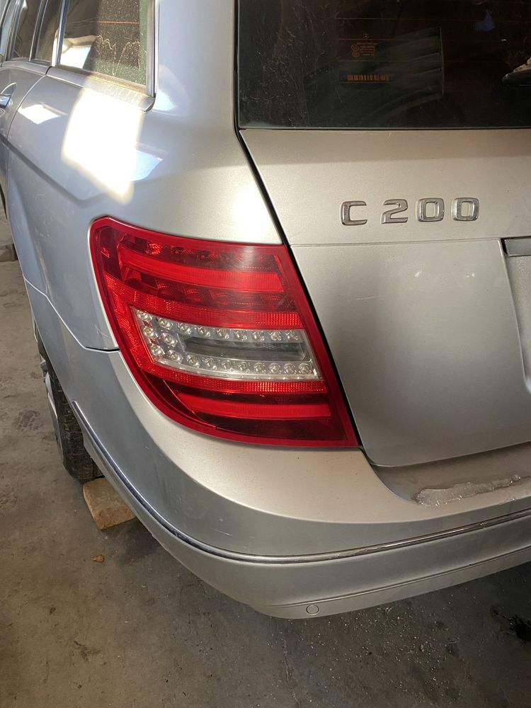 Piese mercedes C 200 cdi an 2011