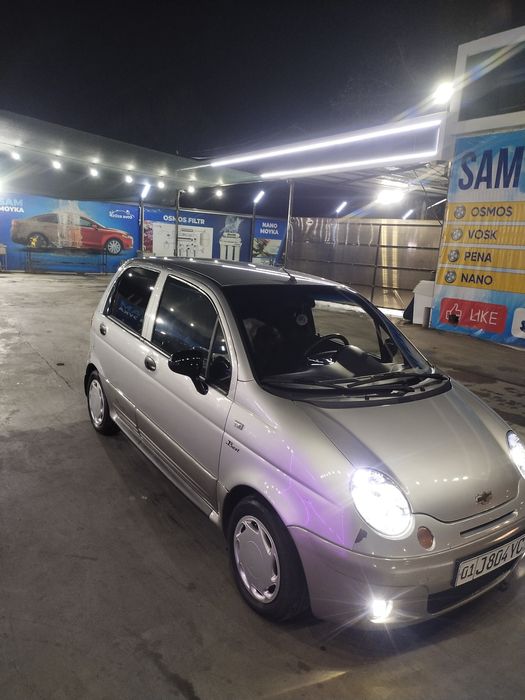 Arenda Matiz Best Avtomat 2014