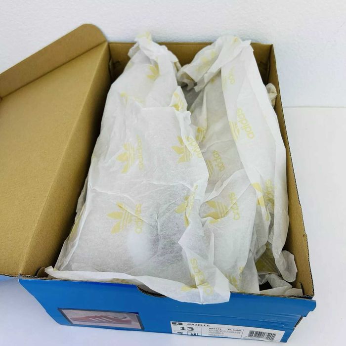 Оригинални маратонки *ADIDAS GAZELLE  * EU40 , 44 , 45 1/3