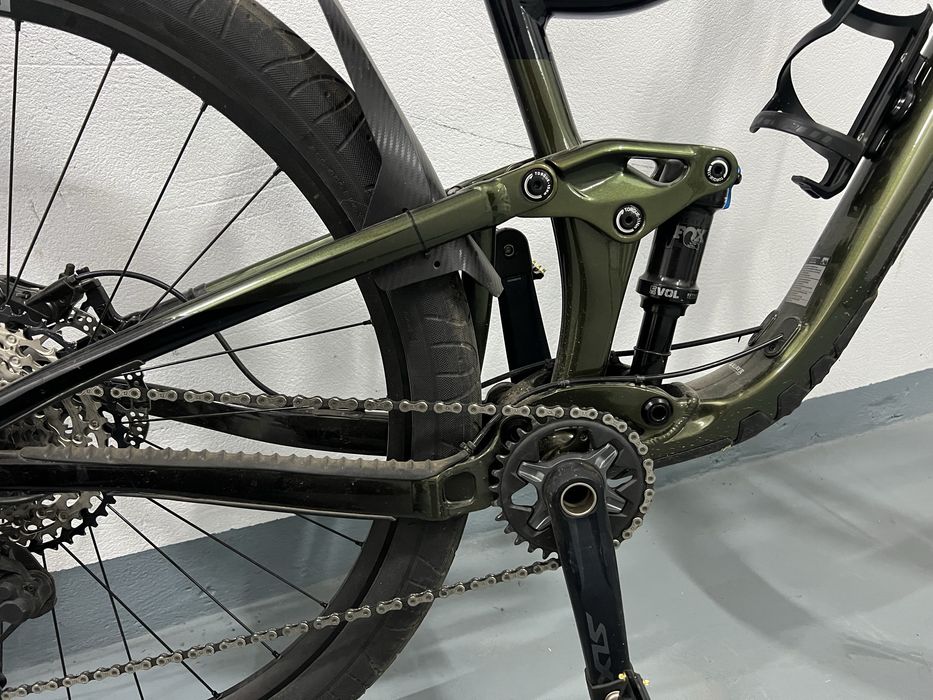 Bicicletă Giant Trance 2022 Full suspension