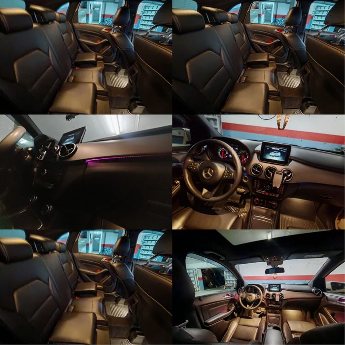 Mercedes B180 1.5 Diesel • Automată • LED • Euro 6 fără AdBlue • 2016