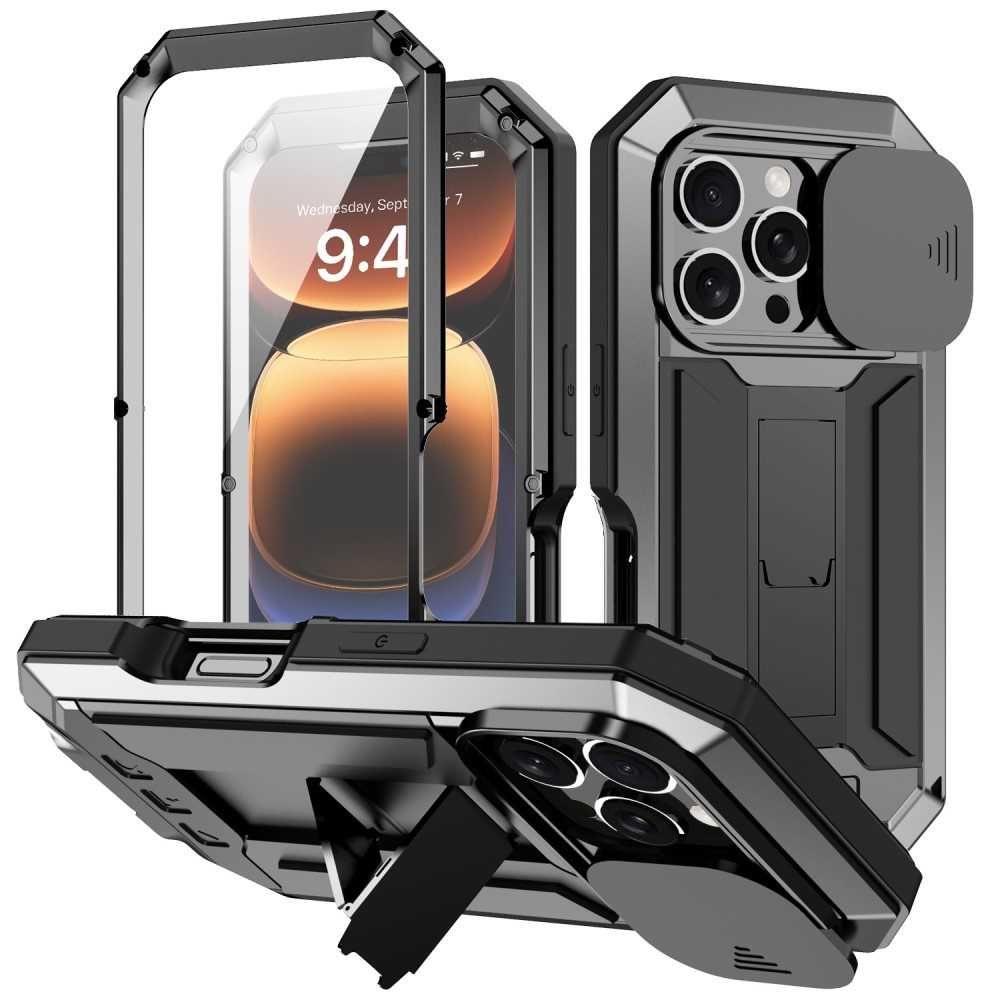 Husa militar armor 360 iPhone SE 2022 16 Pro Max 15 12 mini 13 14 Plus
