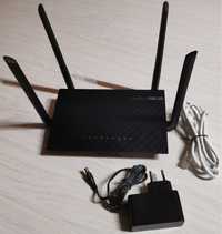 Router Wi-Fi ASUS RT-AC59U, AC1500, Dual-Band, 4 antene Wi-Fi
