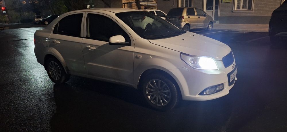 Продаётся Нексия 3 автомат 2022