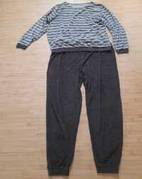 pijama din bumbac flausat marimea 52-54