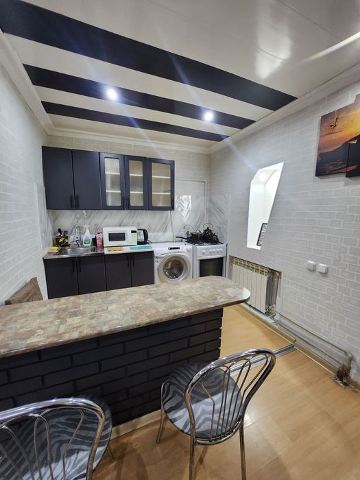 Обмен 1к.кв на  1к.кв  в Астане