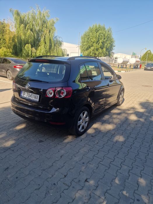 Volkswagen Golf 6 Plus. l! Accept și schimb cu ceva automat