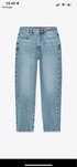 Нови дънки Zara Momfit