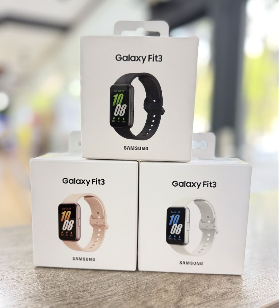 Смарт-часы Samsung Galaxy Fit3