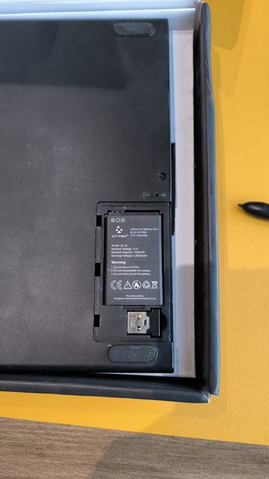 Графический планшет XP-Pen 06 беспроводной для рисования