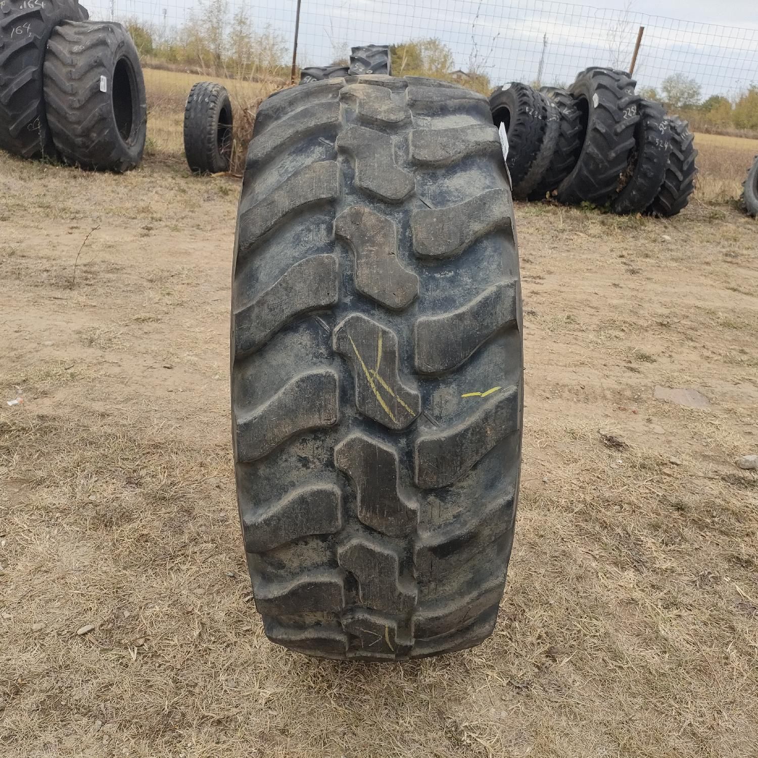 Cauciucuri 405/70R18 Dunlop Anvelope Agricole Second Hand