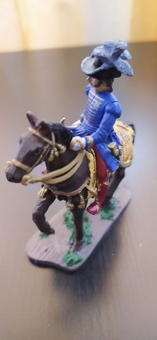 Figurine de plumb