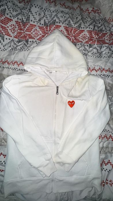 hanorac comme de garcons