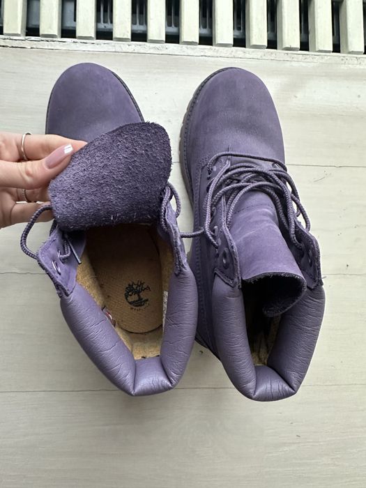 Timberland обувки