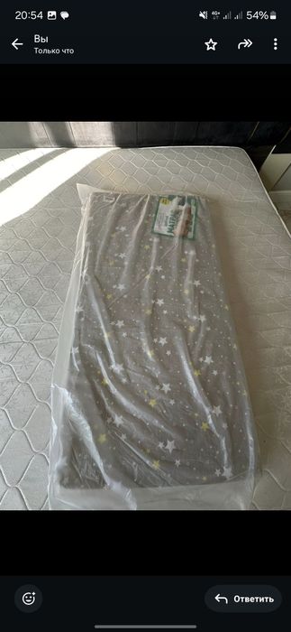 Матрас для манежа