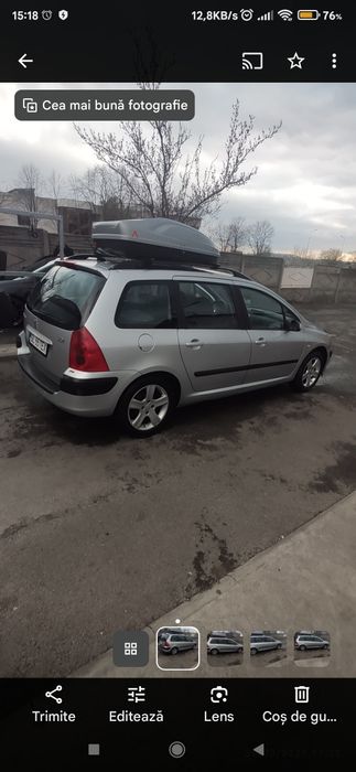 Peugeot 307 automat