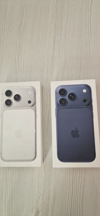 Iphone 17 pro sigilat