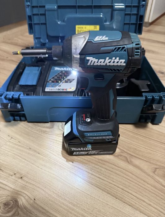 Makita DTD154 impact/импакт
