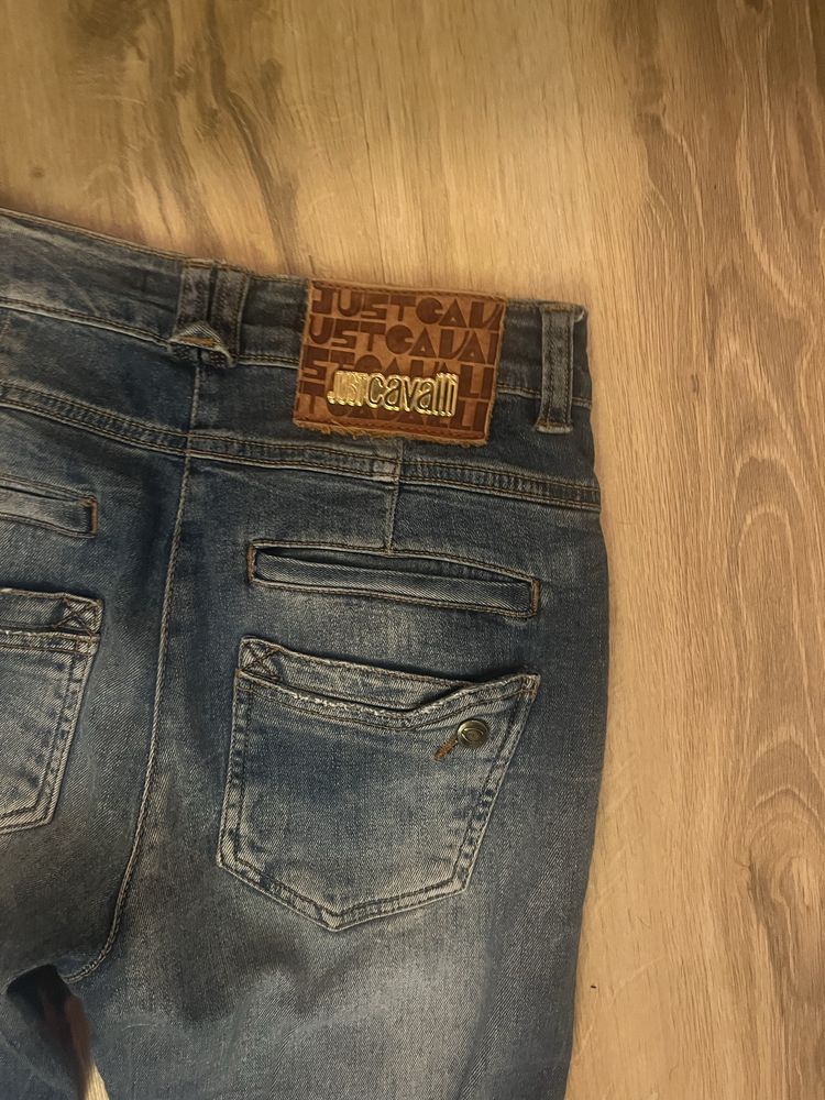 Оригинални дънки just cavalli