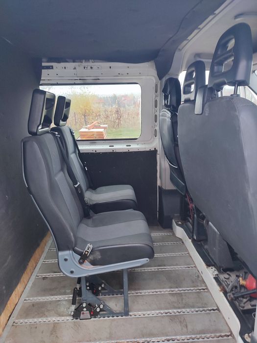 Peugeot boxer 2008 5 locuri L2H1