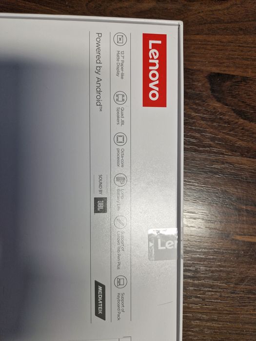 Lenovo tab P12 Matte Display 12,7" като нов