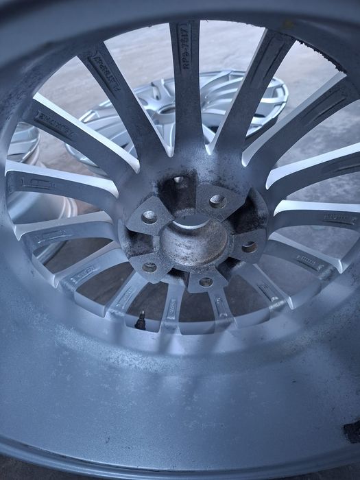 Jante Aliaj  5×112  17" VW Tiguan Golf Sharan Turan Caddy