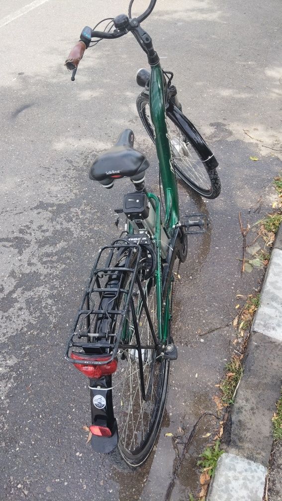Vind bicicleta electrica stare f buna pret1 1200 neg