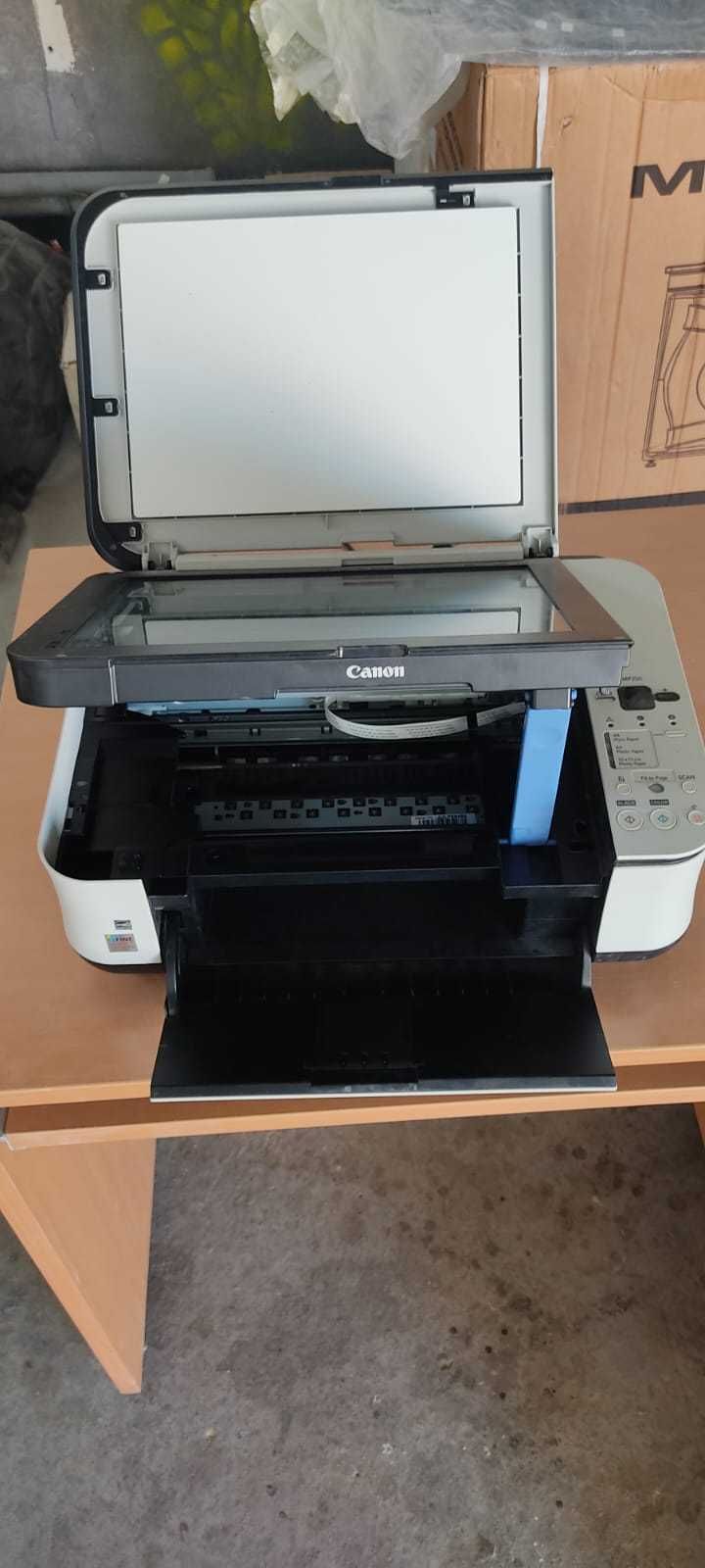 Принтер, сканер Canon цветной 12 000