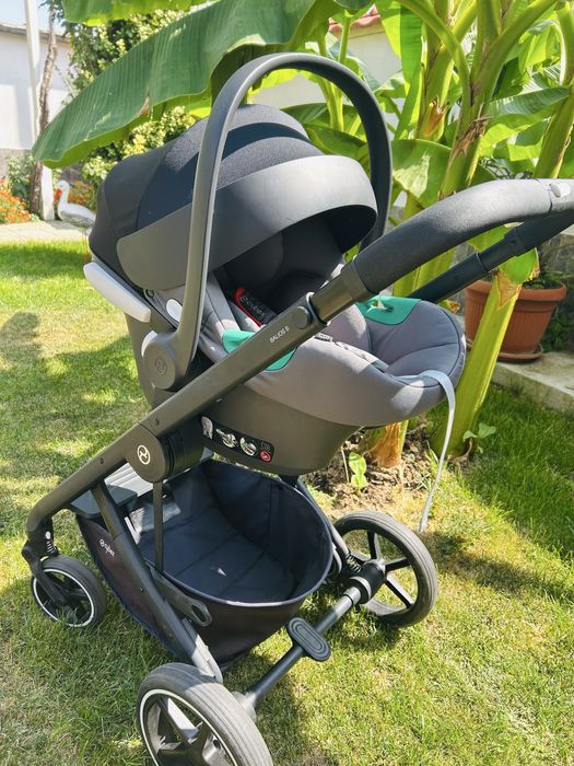 Количка Cybex Balios S 3в1