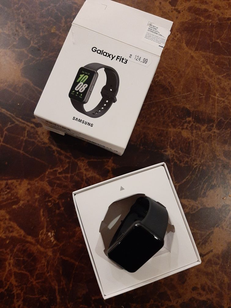 Galaxy Fit 3 фитнес гривна