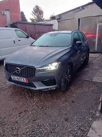 Dezmembrez  volvo xc 60   benzina  Hibrd 2021