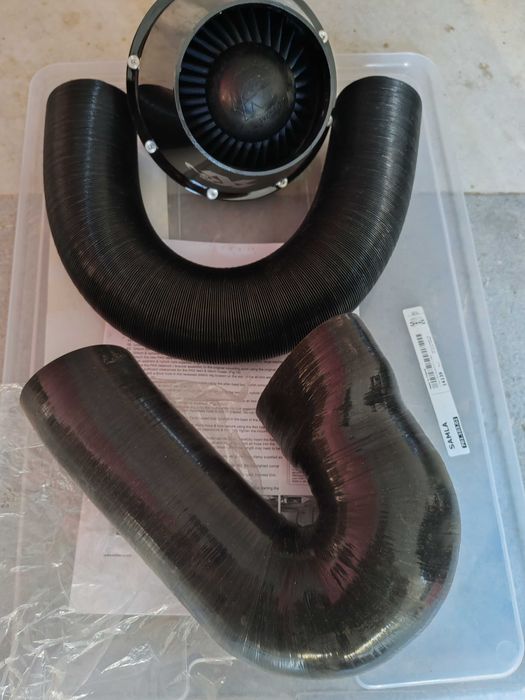 Спортна филтърна система K&N Filters 57A-6042 за BMW Серия 3