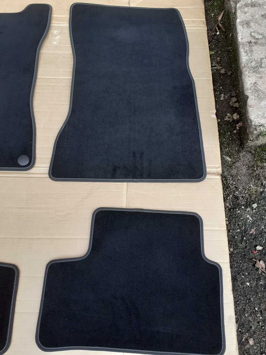 Presuri/covorase auto velur pt.MERCEDES A class,B class,CLA, GLB, GLA