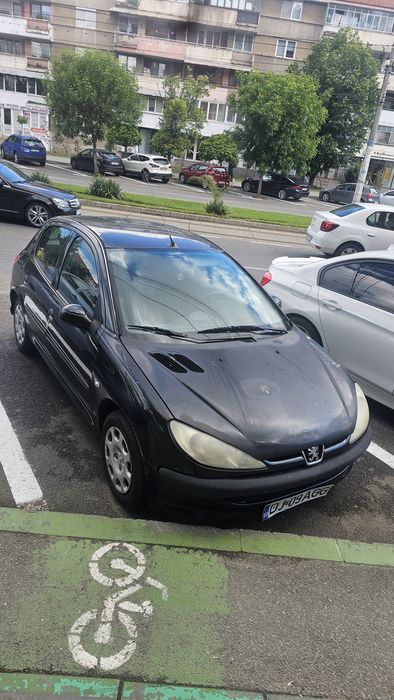 Vand Peugeot 206