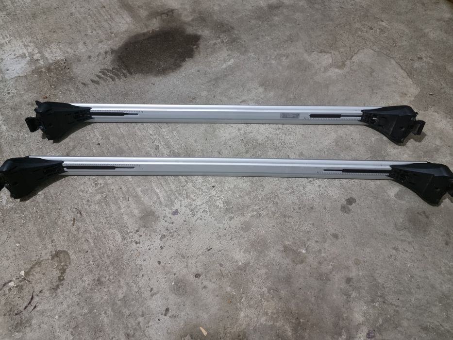 Bare transversale Green Valley, stare foarte buna