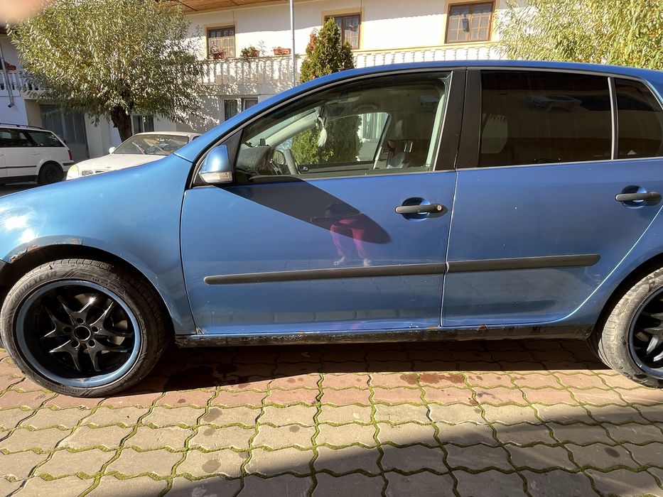 Golf V 1.4 benzina