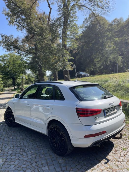 Audi Q3 Quattro 2.0 TFSI