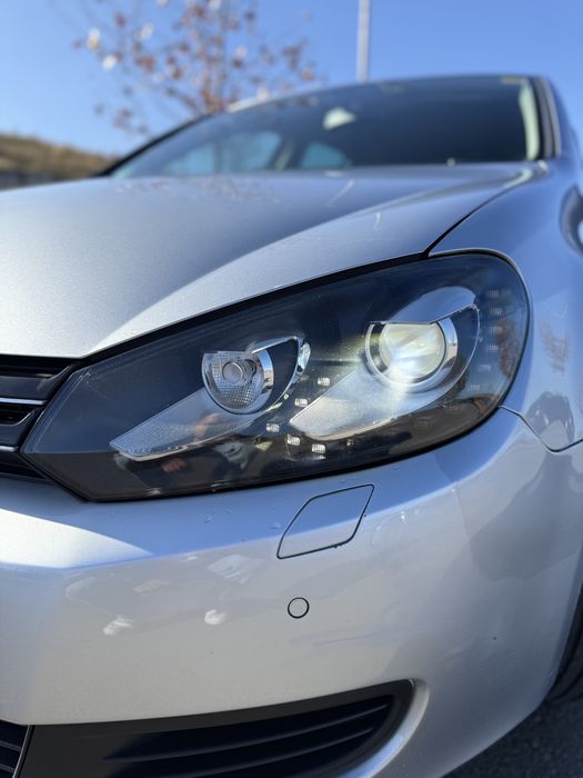 Vand golf 6 Bezina 1.2 Automat