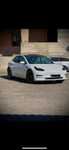 Vand Tesla 3 Performance TVA Deductibil !!! Interior ALB !