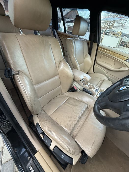 Fata completa  BMW E46 touring