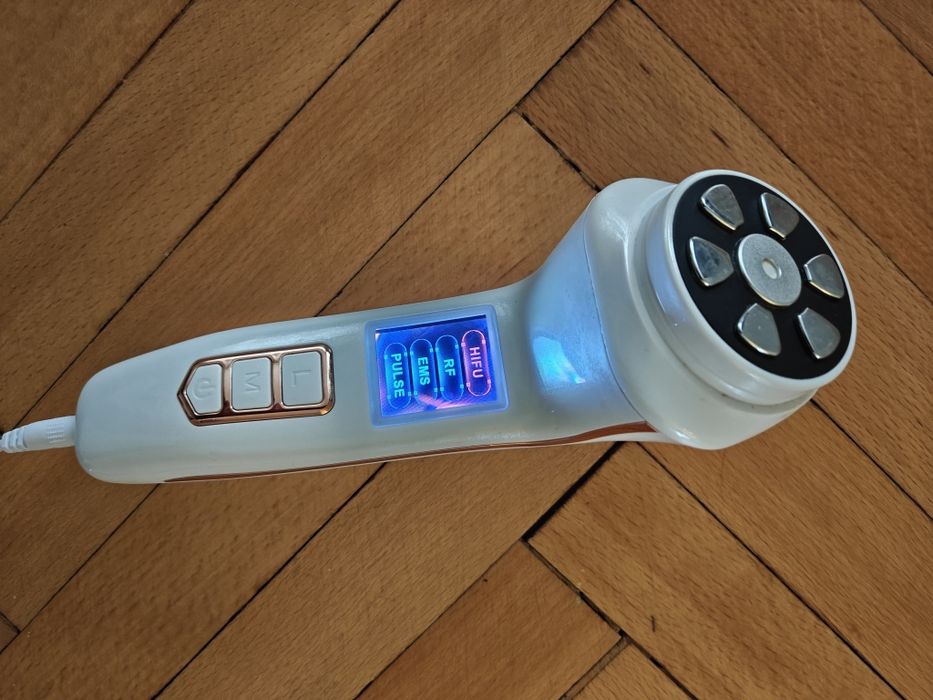 Mini Hifu 4 в 1 уред за лифтинг