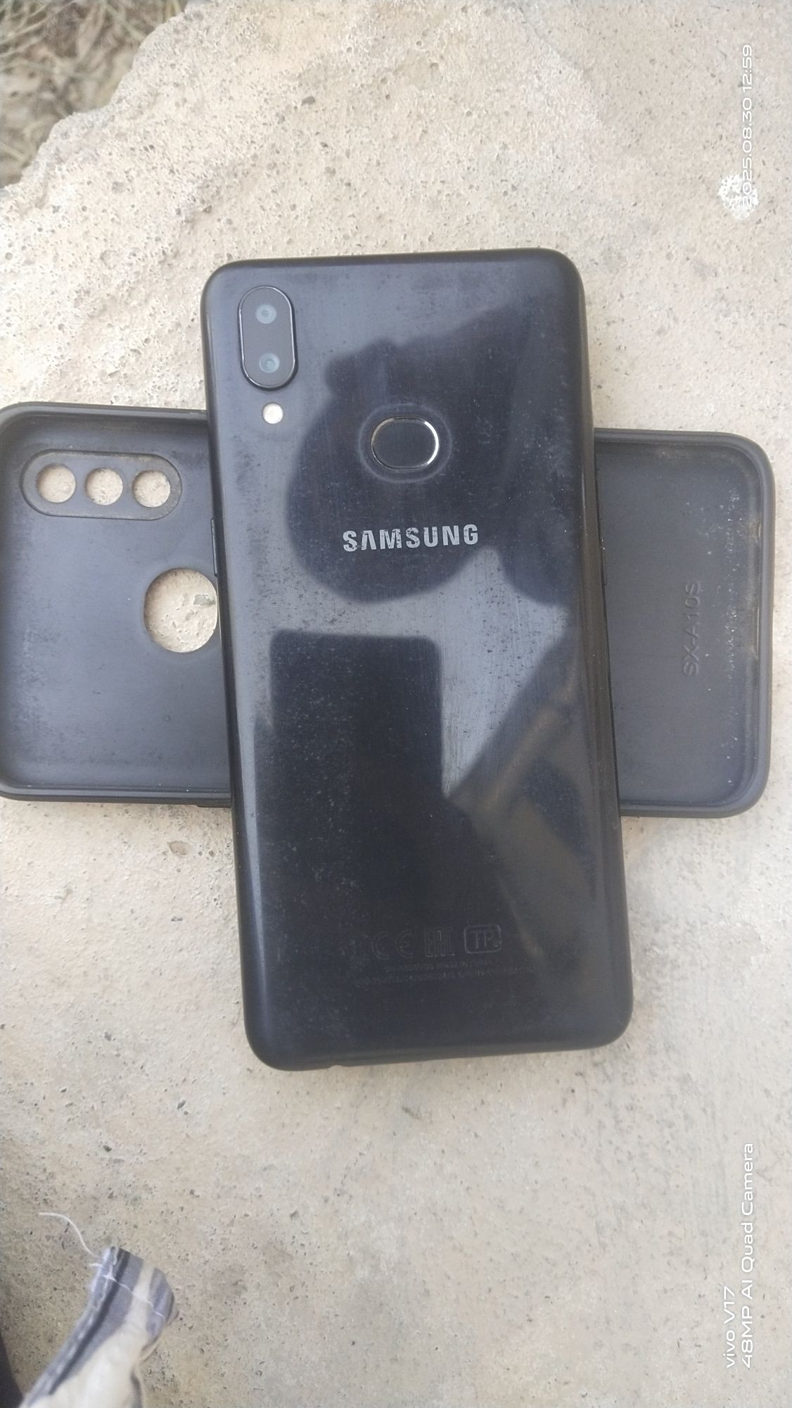 Samsung A10s holati yaxshi
