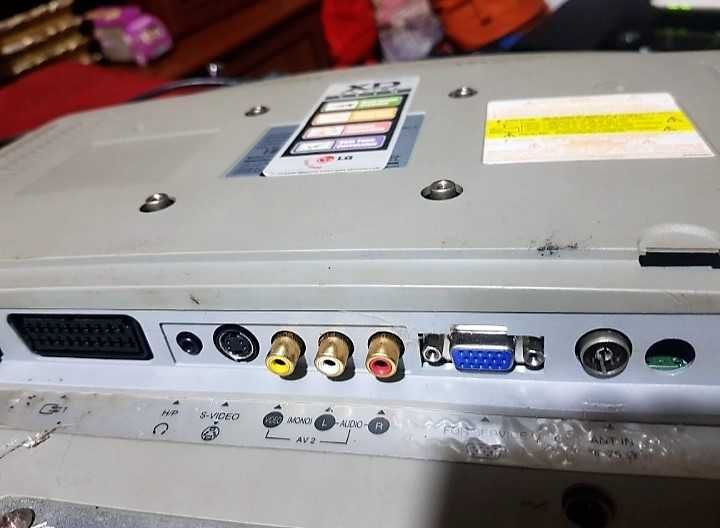TV LG Diagonala 50 Cm