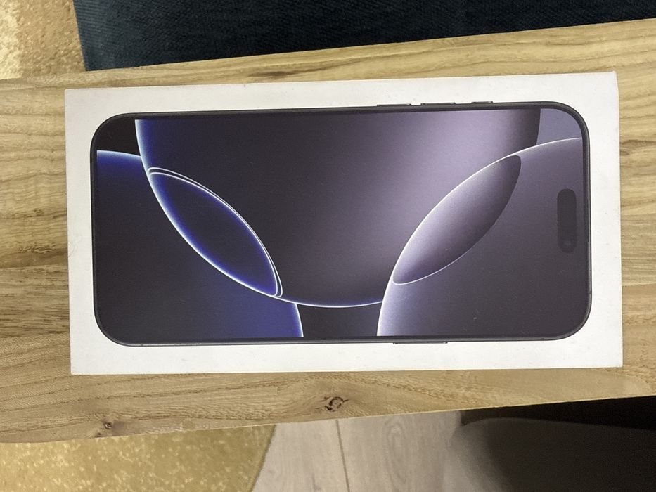 Iphon 16 pro max