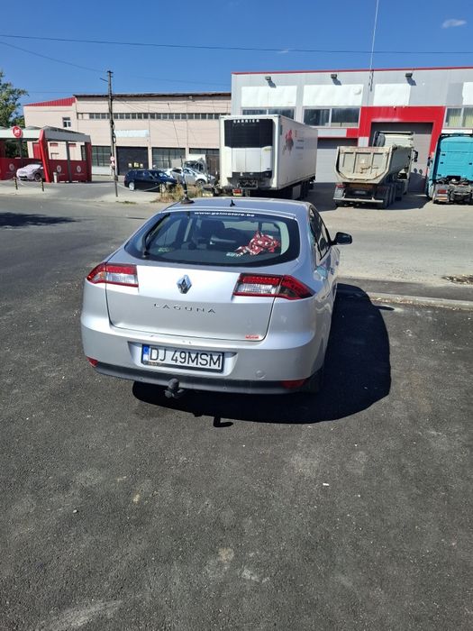 Renault Laguna 3 Megane 3