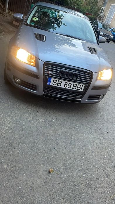 Audi a3 1.6 benzina