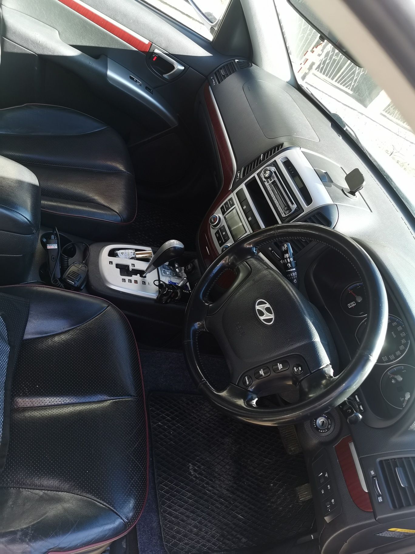 Hyundai Santa Fe 4x4